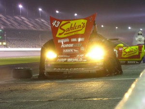 Nonnamaker Car 43 - Rolex 24 at Daytona 2008