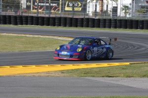 Guardian Angel Motorsports chariot \