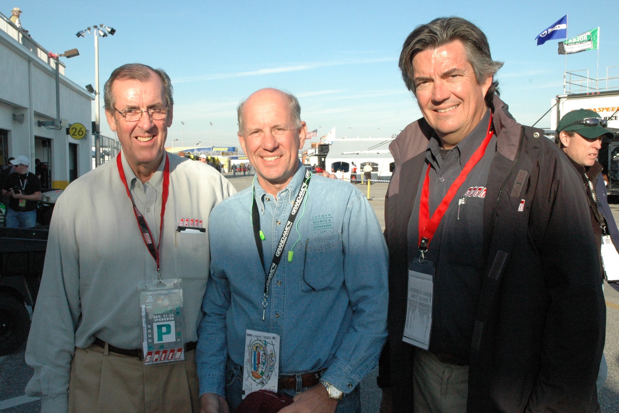 3 Television Greats 3 Television Greats