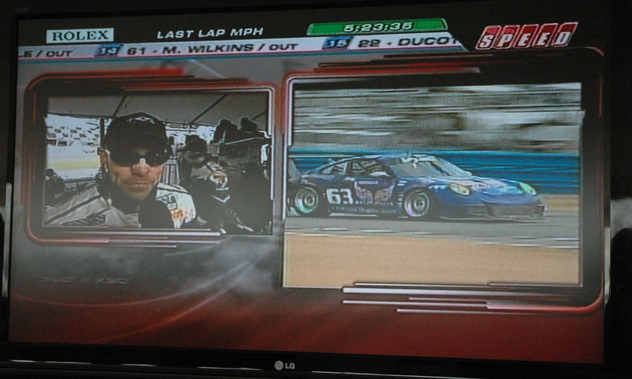 Kurt on TV Kurt on TV
