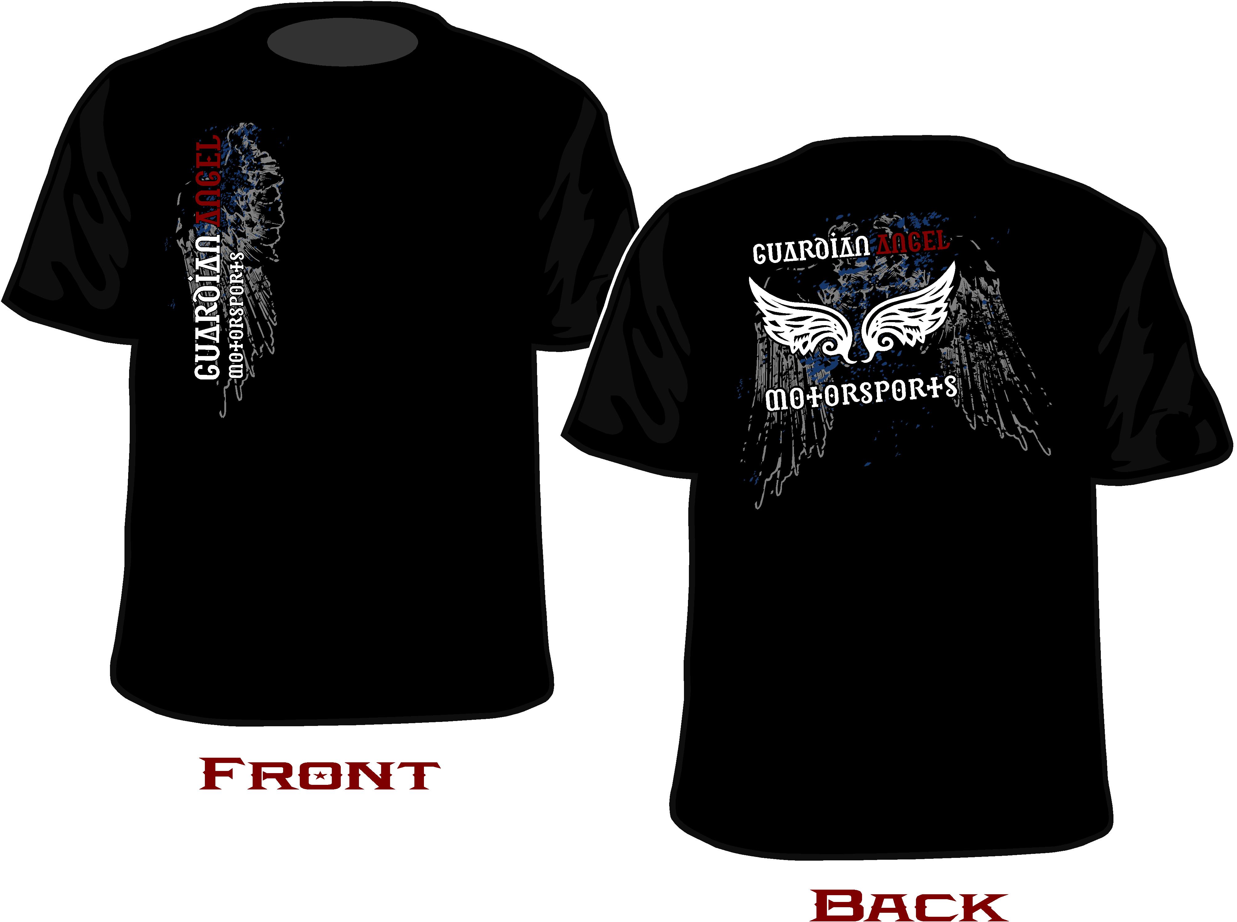 guardian_shirts_2 Yours for $1/lap Pledge