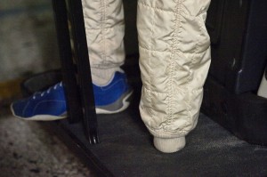 Kurt's Leg