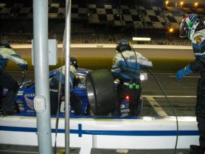 Pit stop Pit stop