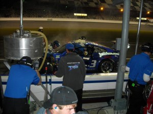 Pit stop Pit stop