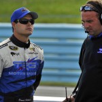 2009 NASCAR Watkins Glen Gilliland & Labbe at Watkins Glen