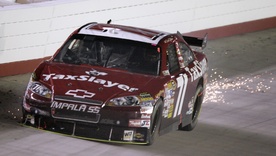 71-sparks TaxSlayer.Com #71 Sprint Cup Car