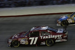 TaxSlayer #71 at Bristol Sprint Cup Race TaxSlayer #71 at Bristol Sprint Cup Race