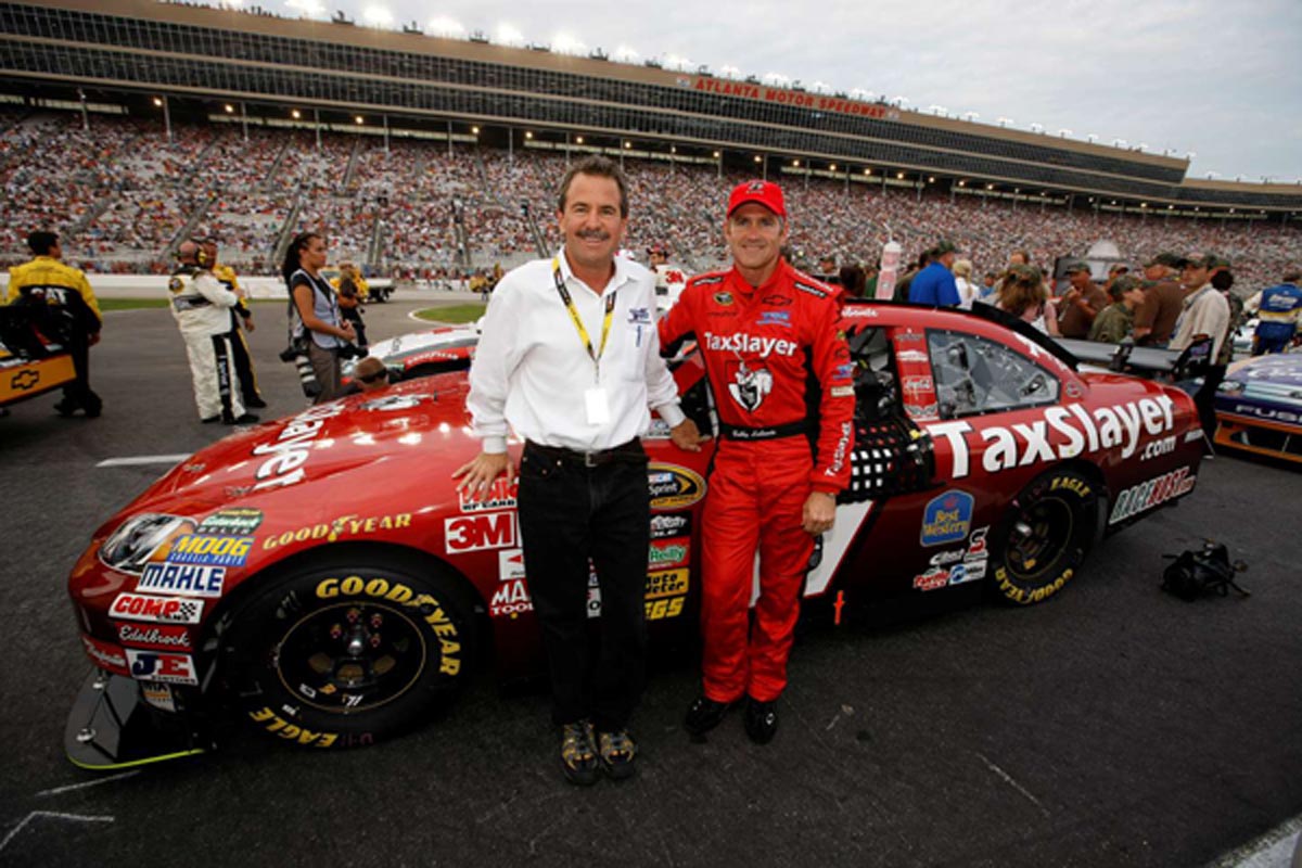 kevinandbobby1 Buckler & Labonte