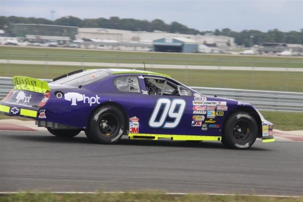 pumpelly-arca-2 Pumpelly takes Podium in first ARCA start