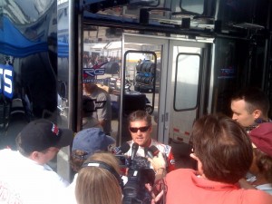 Bobby Labonte - Rolex24hr Test Days Bobby Labonte - Rolex24hr Test Days