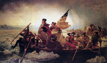 washingtonriver Washington Crossing Delaware River