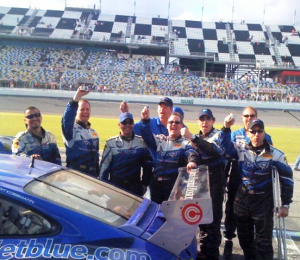 2009 Rolex24hr 18th in Class Finish