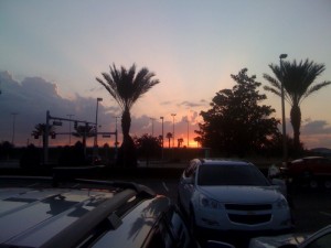 photo2 Daytona sunrise...