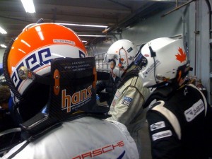 photo7 Driver change practice