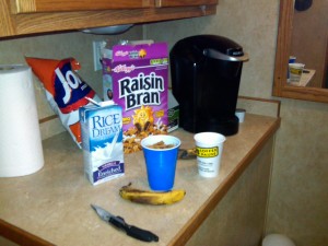 bfast 3D Old Guy Breakfast - Note Metamucil ;)