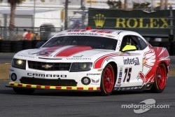 GAM/Stevenson GT #75 Rolex 24hr Entry 2012